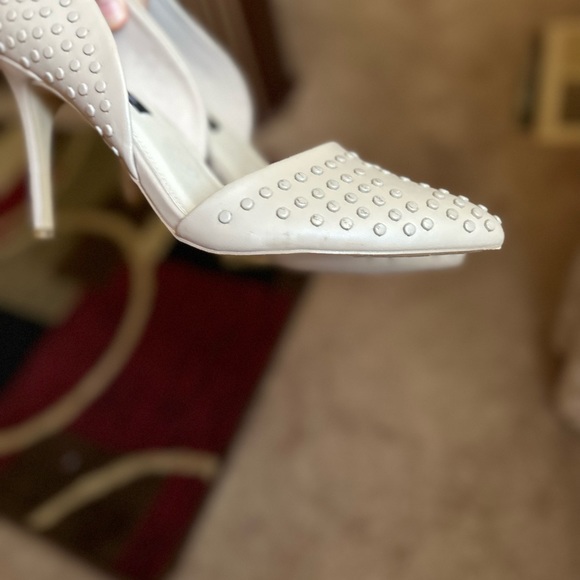 French connection beige heels - Picture 6 of 6